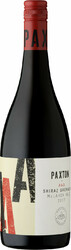 Вино Paxton Wines. "AAA" Shiraz Grenache.