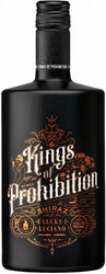 Вино "Kings Of Prohibition" Shiraz