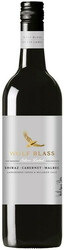 Вино Wolf Blass. "Silver Label" Shiraz Cabernet Malbec