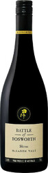 Вино Battle of Bosworth. Shiraz. McLaren Vale