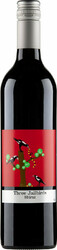 Вино Quarisa. "Three Jailbirds" Shiraz