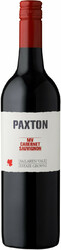 Вино Paxton Wines. "MV" Cabernet Sauvignon