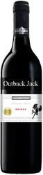 Вино Berton Vineyards. "Outback Jack" Shiraz