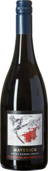 Вино Maverick. "Twins Barrel Select" Shiraz