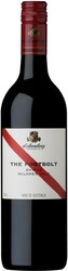 Вино d'Arenberg. "The Footbolt" Shiraz