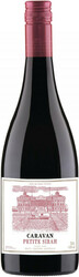 Вино Quarisa. "Caravan" Petite Sirah