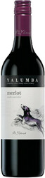 Вино Yalumba. "The Y Series" Merlot