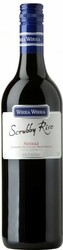 Вино Scrubby Rise. Shiraz-Cabernet Sauvignon-Petit Verdot