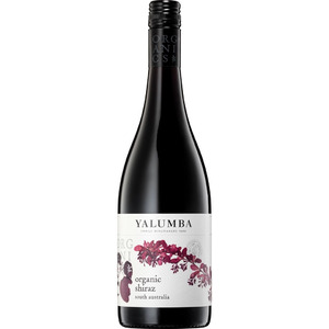 Вино Yalumba, "Organic" Shiraz, 2019