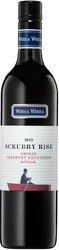 Вино "Scrubby Rise" Shiraz-Cabernet Sauvignon, 2015