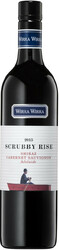 Вино "Scrubby Rise" Shiraz-Cabernet Sauvignon