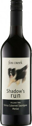 Вино Fox Creek. "Shadow's Run" Shiraz-Cabernet Sauvignon-Merlot