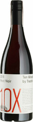 Вино Ten Minutes by Tractor. "10X" Pinot Noir