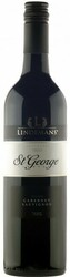 Вино Lindemans St George Cabernet Sauvignon 2000