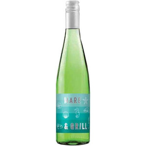 Вино Quinta das Arcas, "Mare & Grill" Branco, Vinho Verde DOC, 2021