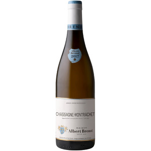Вино Albert Brenot, Chassagne-Montrachet AOC, 2017