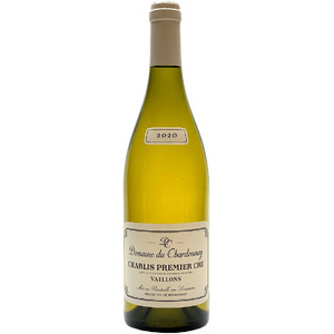 Вино Domaine du Chardonnay, Chablis 1-er Cru "Vaillons" AOC, 2020