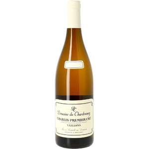 Вино Domaine du Chardonnay. Chablis 1-er Cru "Vaillons" AOC