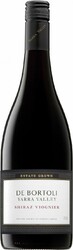 Вино De Bortoli. Yarra Valley Estate Grown Shiraz - Viognier