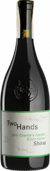 Вино Two Hands. "Charlie's Garden" Shiraz. Eden Valley
