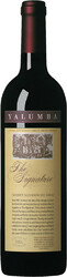 Вино Yalumba. "The Signature" Cabernet Sauvignon and Shiraz
