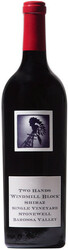 Вино Two Hands. "Windmill Block" Shiraz