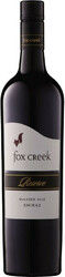 Вино Fox Creek. "Reserve" Shiraz