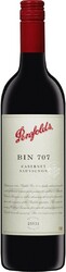 Вино Penfolds. "Bin 707" Cabernet Sauvignon