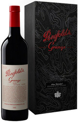 Вино Penfolds. "Grange". gift box