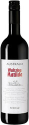 Вино "Waltzing Matilda" Shiraz, 2018