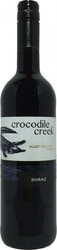 Вино "Crocodile Creek" Shiraz