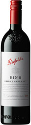 Вино Penfolds. "Bin 8" Cabernet Shiraz