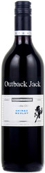 Вино Berton Vineyard, "Outback Jack" Shiraz Merlot, 2020
