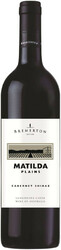 Вино Bremerton Vintners. "Matilda Plains" Cabernet/Shiraz