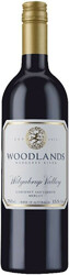 Вино Woodlands. Cabernet Sauvignon - Merlot. Wilyabrup Valley