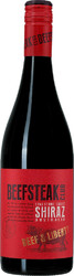 Вино "Beefsteak Club" Beef & Liberty. Shiraz