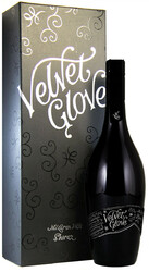 Вино Mollydooker. "Velvet Glove" Shiraz. gift box