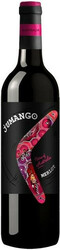 Вино "Jumango" Merlot, 2017