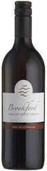 Вино Brookford. Merlot Petit Verdot