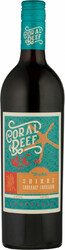 Вино "Coral Reef" Shiraz-Cabernet Sauvignon