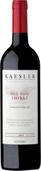 Вино Kaesler. "Old Vine" Shiraz