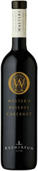 Вино Bremerton Vintners. Walter's Reserve Cabernet
