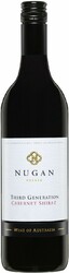 Вино Nugan, "Third Generation" Cabernet Shiraz