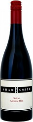 Вино Shaw + Smith. Shiraz. Adelaide Hills