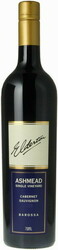 Вино Elderton. "Ashmead" Cabernet Sauvignon. Barossa