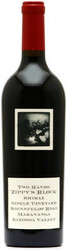 Вино Two Hands, "Zippy's Block" Shiraz, 2009