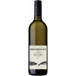 Вино "Whalebone Bay" Pinot Gris, 2019