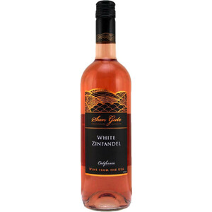 Вино "Sun Gate" White Zinfandel