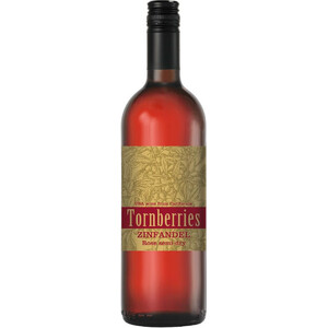 Вино "Tornberries" Zinfandel Rose, 2019