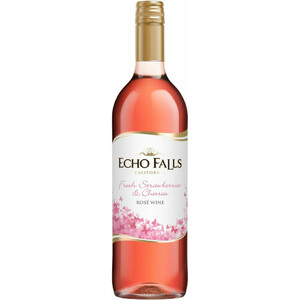 Вино "Echo Falls" California Rose